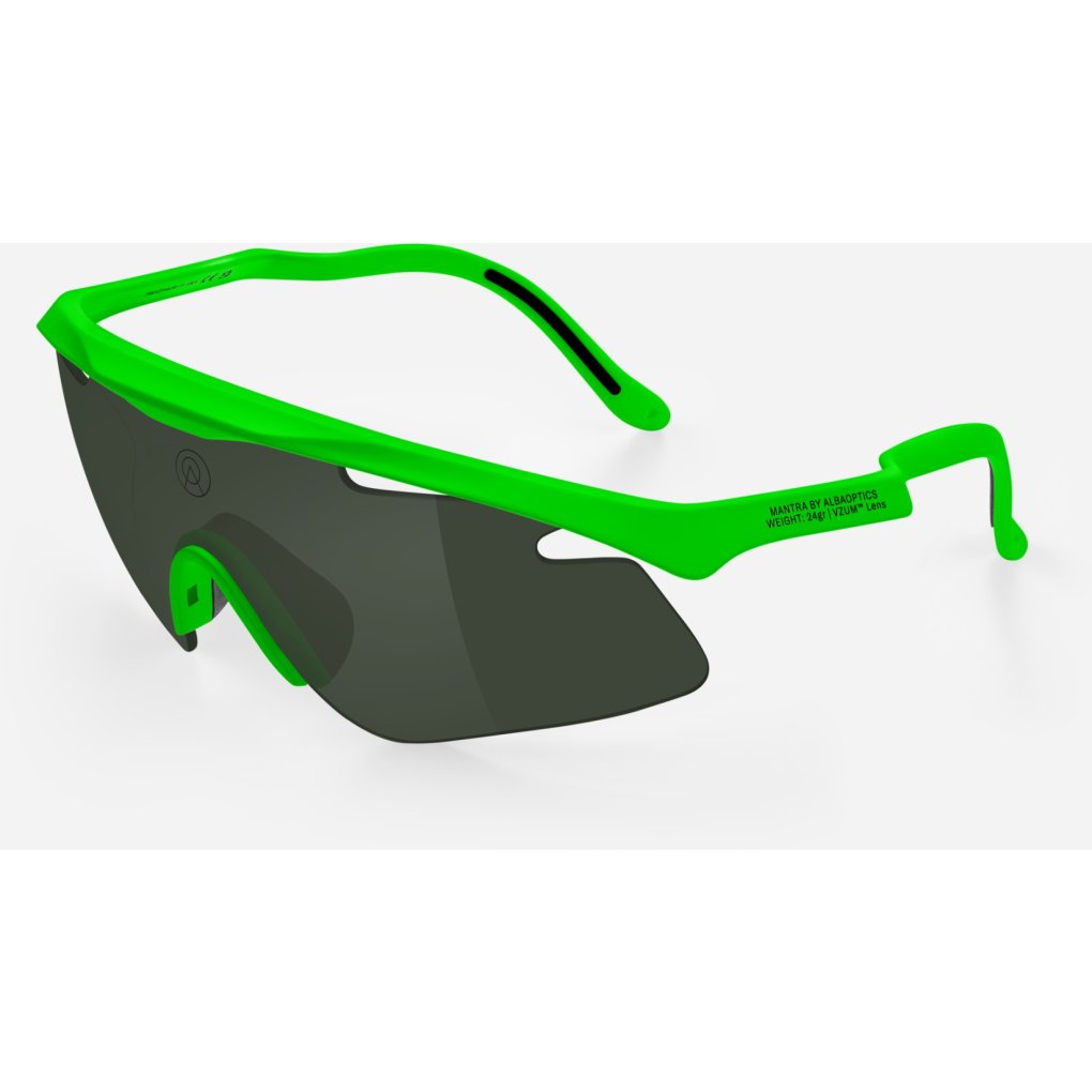 ALBA Mantra Glasses - Kiwi / VZUM LEAF