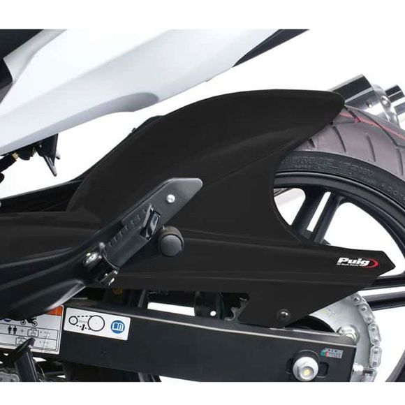 Puig type S mudguard - BlackRef: 4691