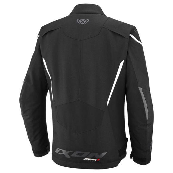 Blouson Moto Ixon STRIKER 2 C-SIZING - NoirRef : IX2131