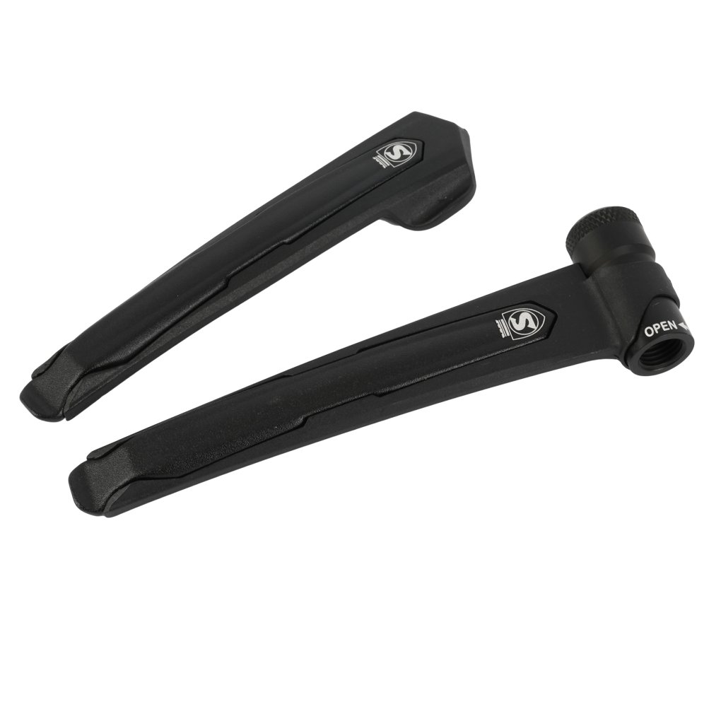 SILCA Premio Tire Levers (2 pcs.) - Incl. EOLO III Cartridge Pump
