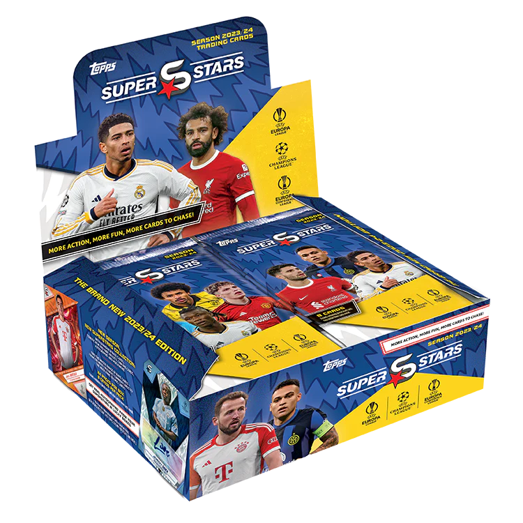 UCC Superstars 23/24 - Full Box