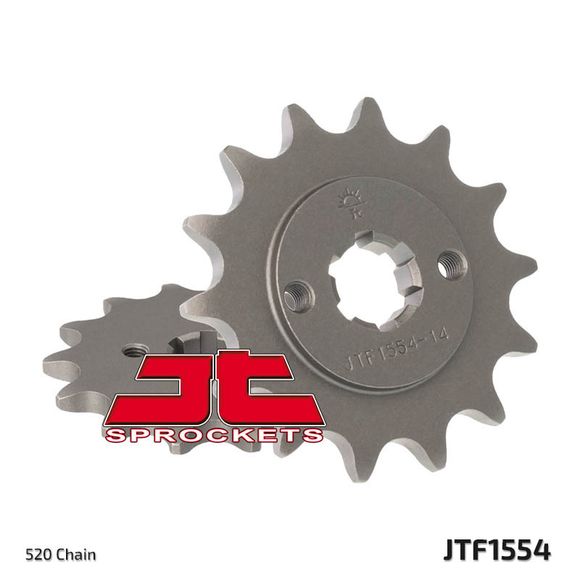 JT. Standard steel 1554 - 520Ref: Jtc01368A / 1077278003