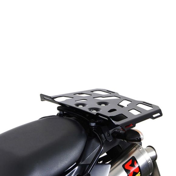 Porte Bagage SW-MOTECH ALU RACK - NoirKTM 125 125 DUKE ABS - 2017 - 2023Ref : GPT.00.152.43001/B