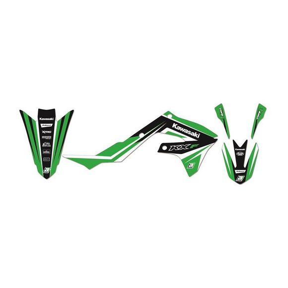 Blackbird DREAM 4 decoration kit + seat coverRef: 1053987
