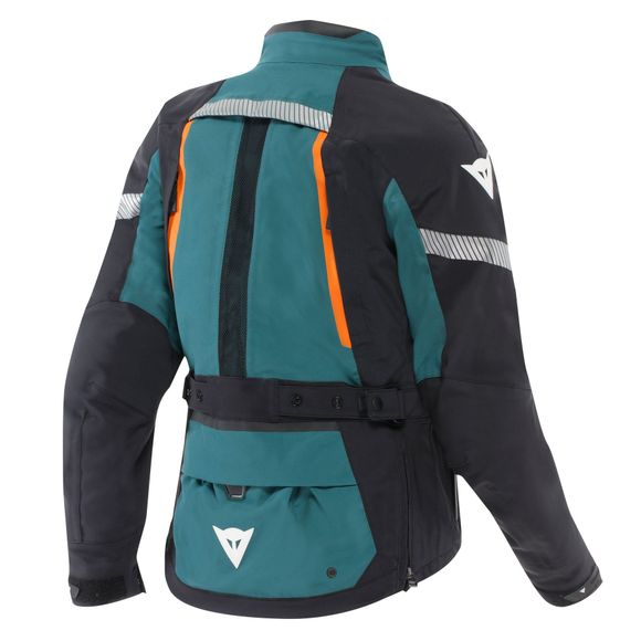 Dainese MANGEN ABSØLUTESHELL PRO WOMEN Motorcycle Jacket - Grey / BlackRef: DN2208