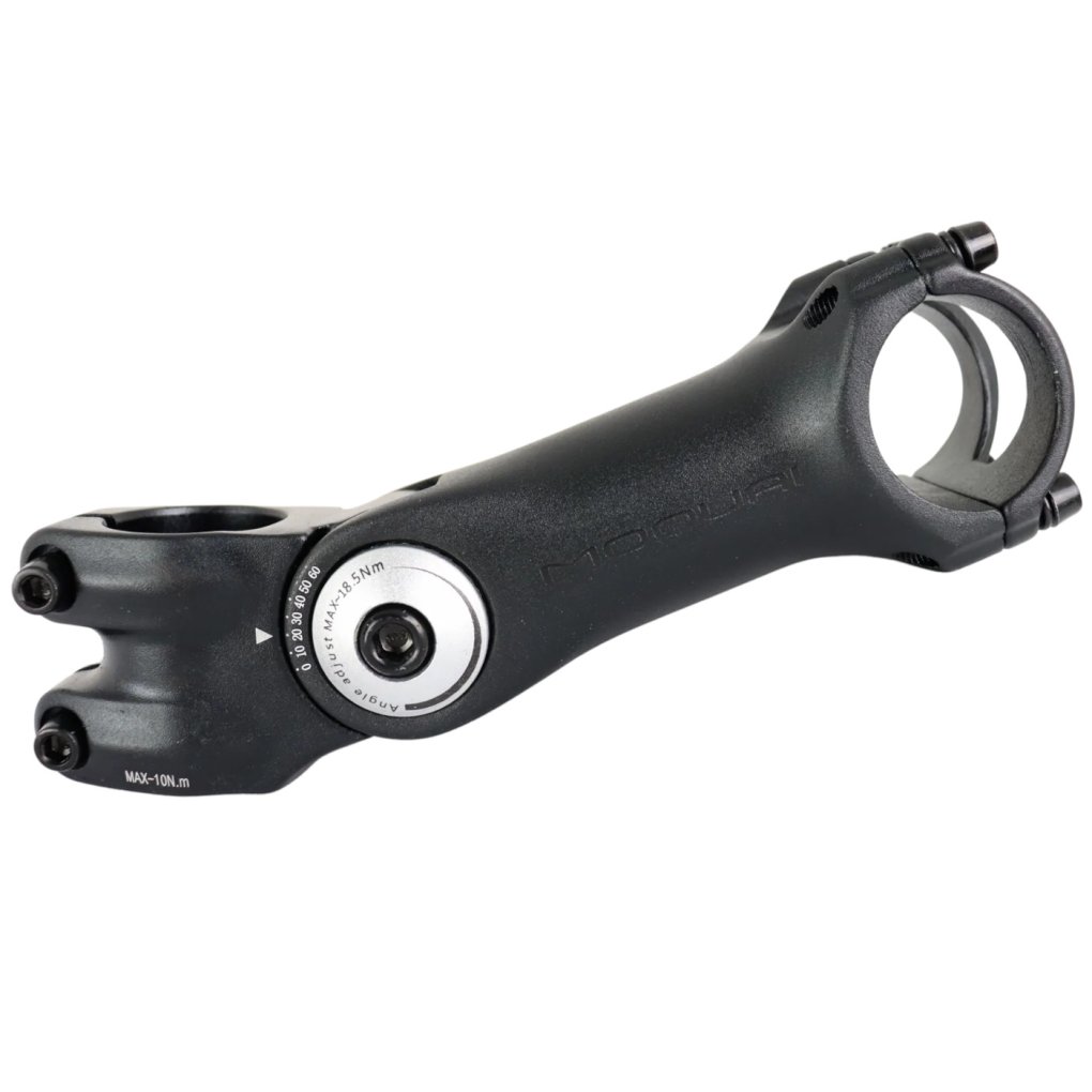Moquai Adjustable Stem 0-60° | 31.8