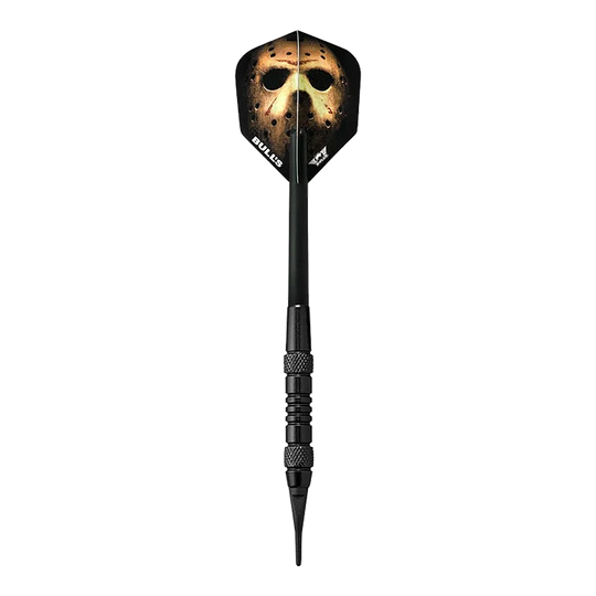 Bulls NL Thriller Black Brass Softdarts - 18g
