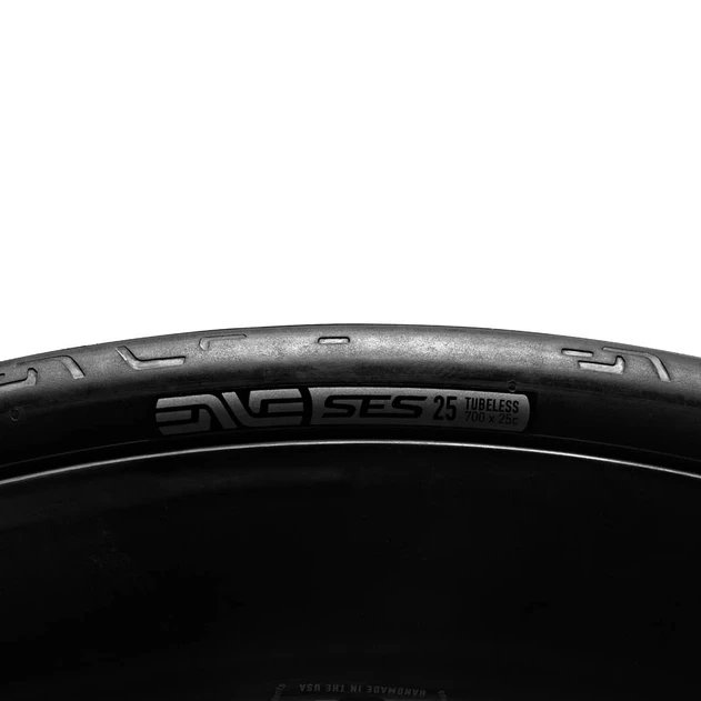 ENVE SES Road TLR Folding Tire - 29-622 - black
