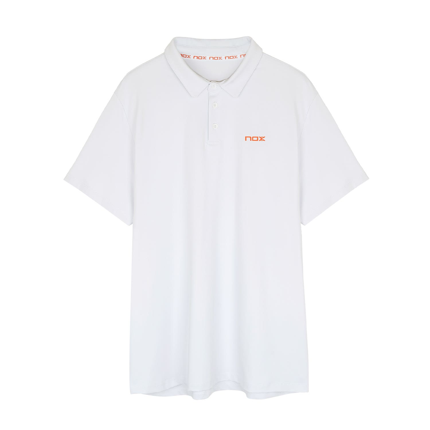 NOX TEAM REGULAR T24HPOTRWH POLO SHIRT