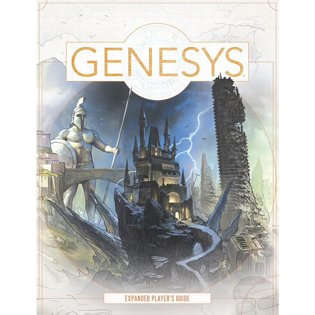 Genesys Expanded Player's Guide