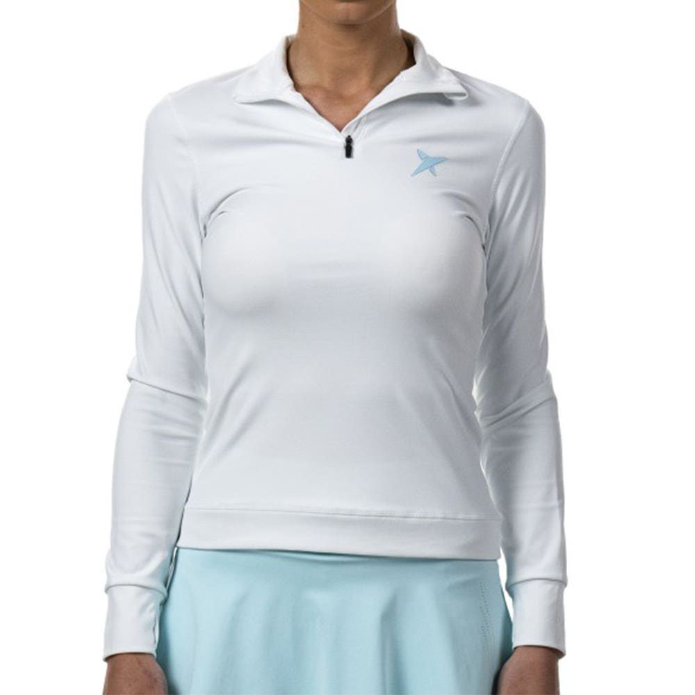 DROP SHOT OPAL WOMEN'S SWEATSHIRT