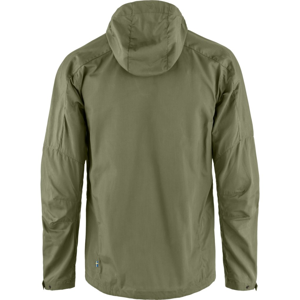 Fjällräven Sten Jacket Men - green