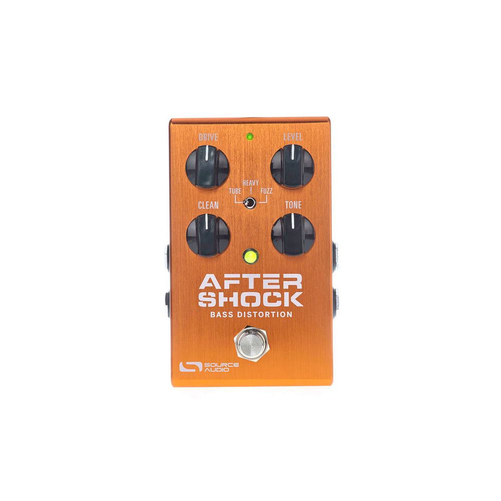 Source Audio AfterShock Bass Distortion – Thomann Ireland