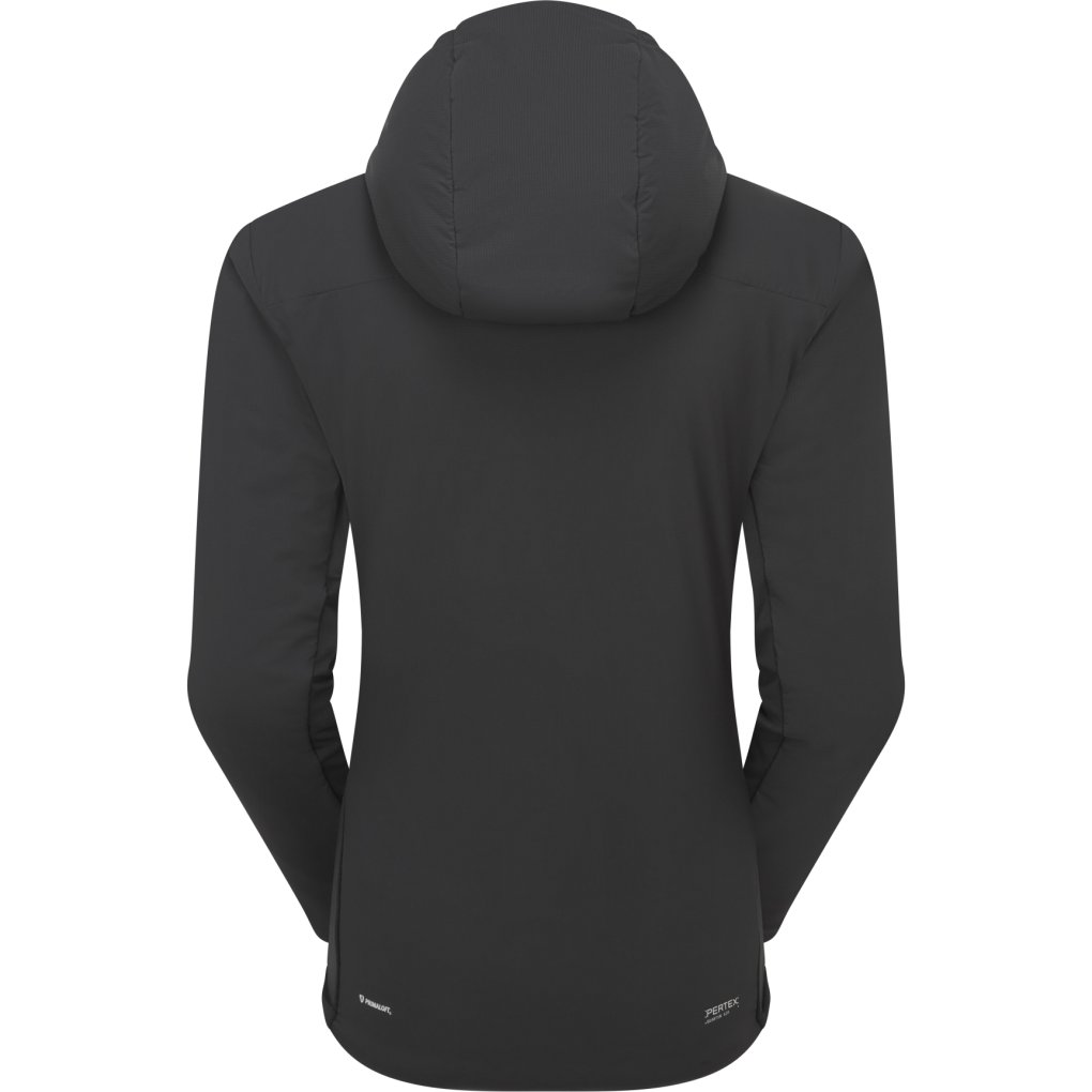 Rab Xenair Alpine Flex Jacket Women - black