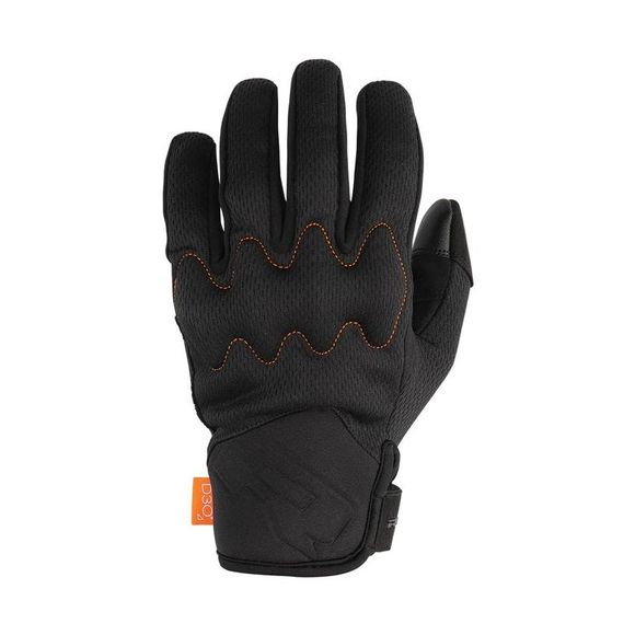 Richa r-action gloves - blackRef: RC1119