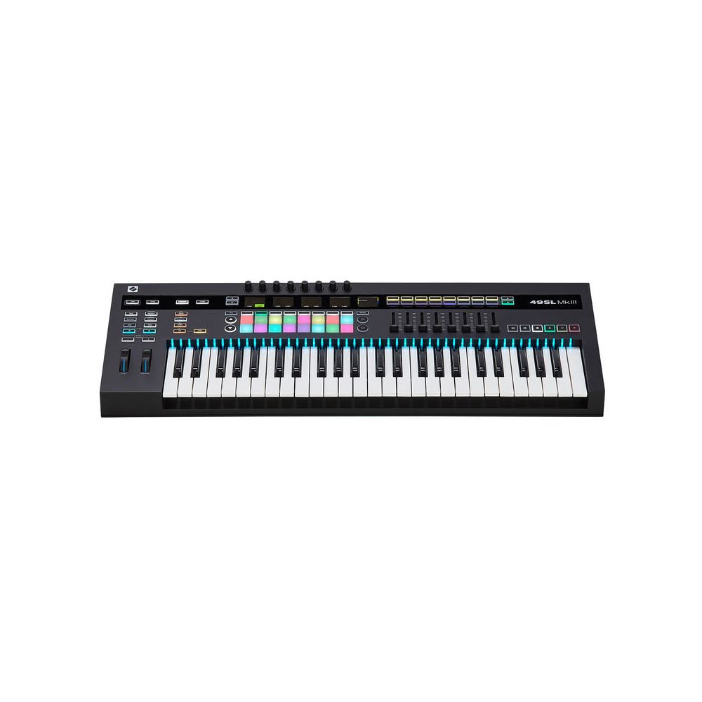 Novation 49SL MKIII – Thomann Ireland