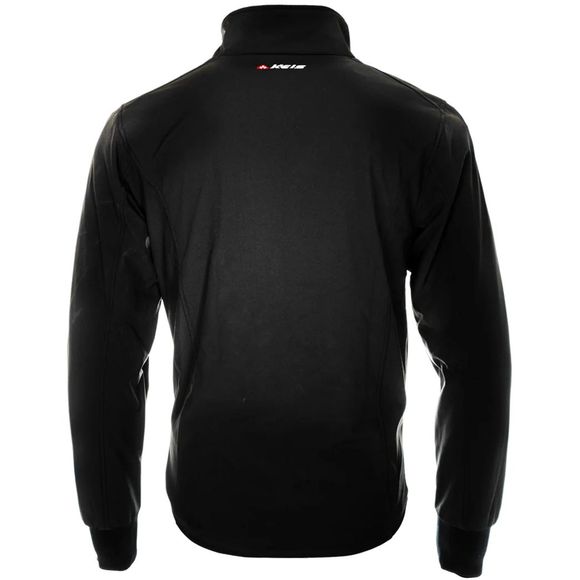 Veste chauffante Keis J505RP PREMIUM EXTREME - Noir / RougeRef : KEI0002
