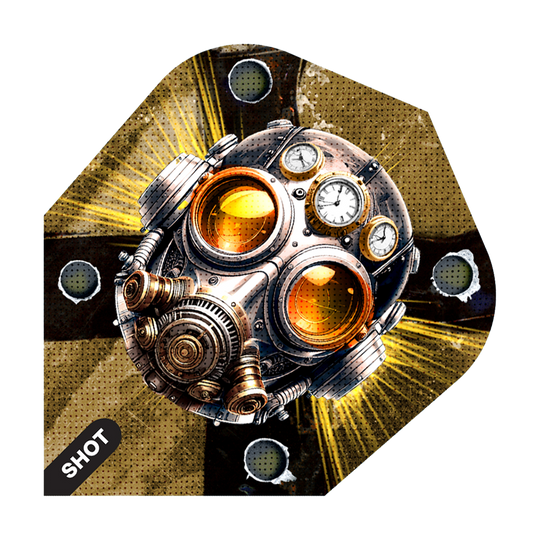 Shot Badlands The Sherriff No6 Flights