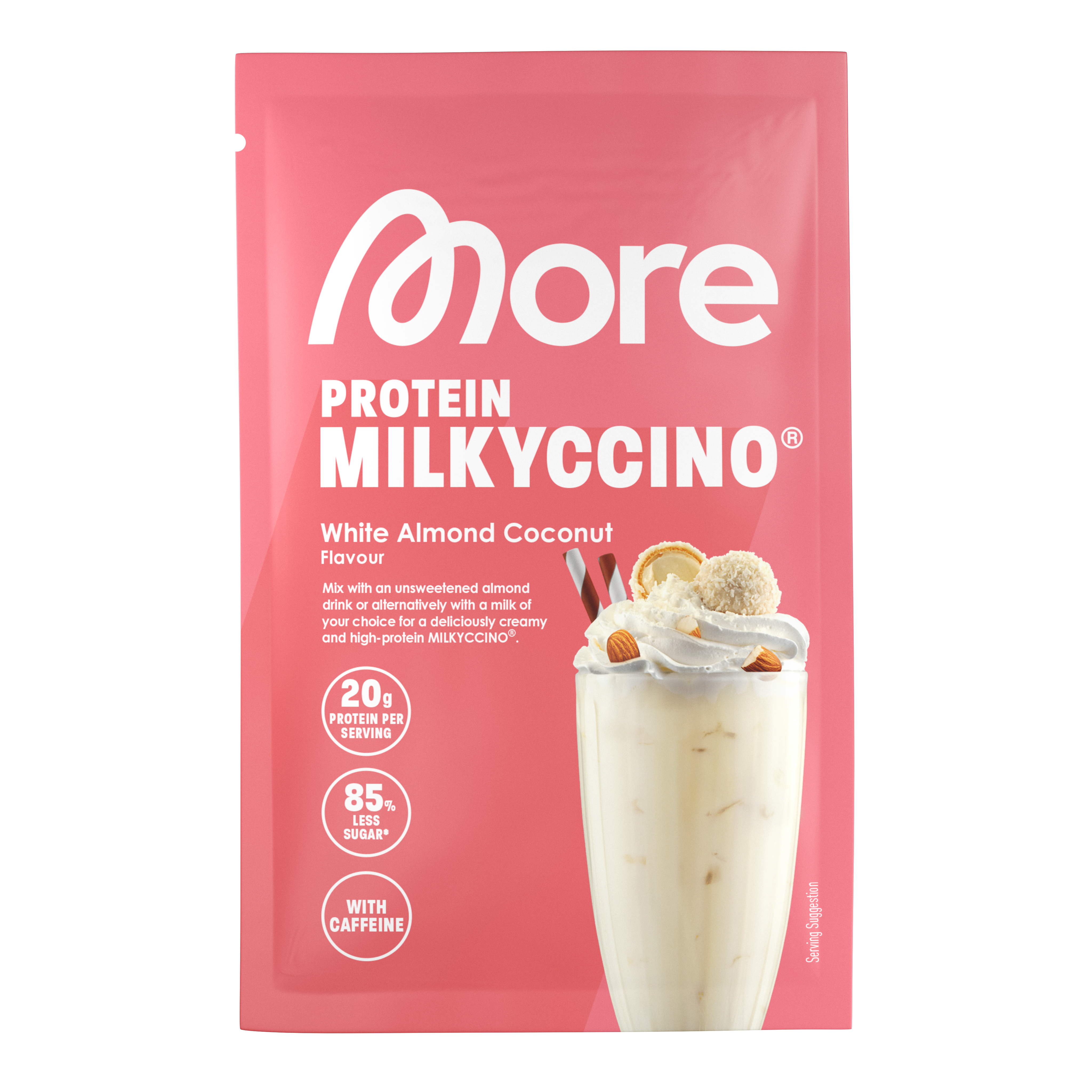 More Protein Milkyccino®