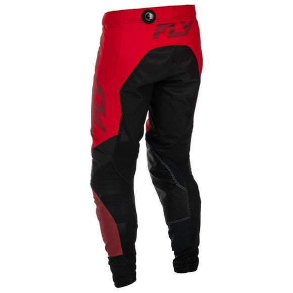 Fly LITE 2026 cross pants - Black / RedRef: FL1829