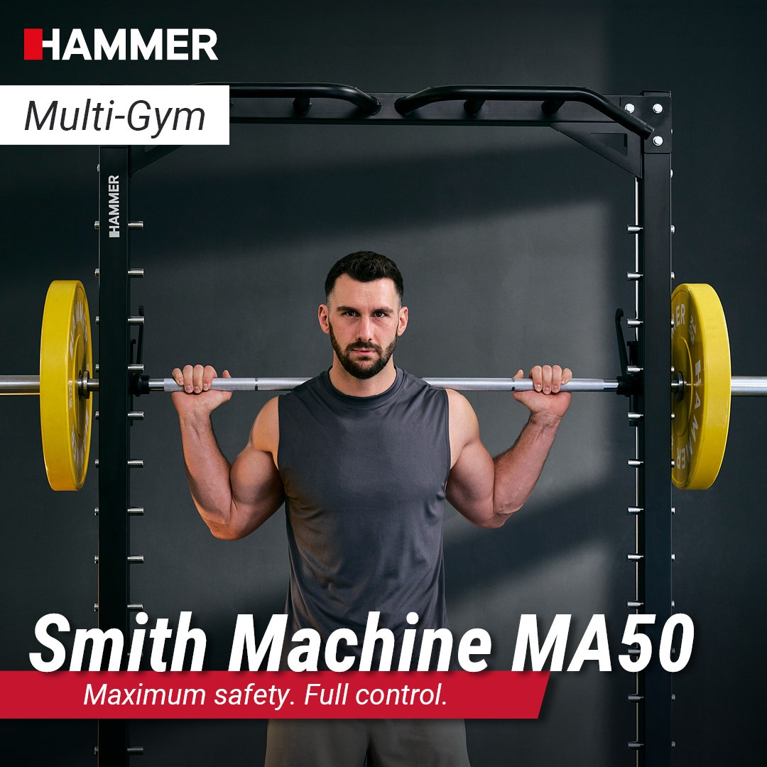 Smith Machine MA50