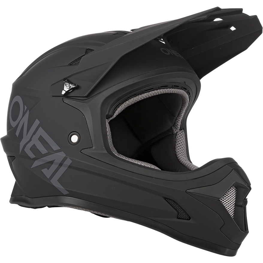 O'Neal Sonus Youth Helmet - SOLID V.21 black
