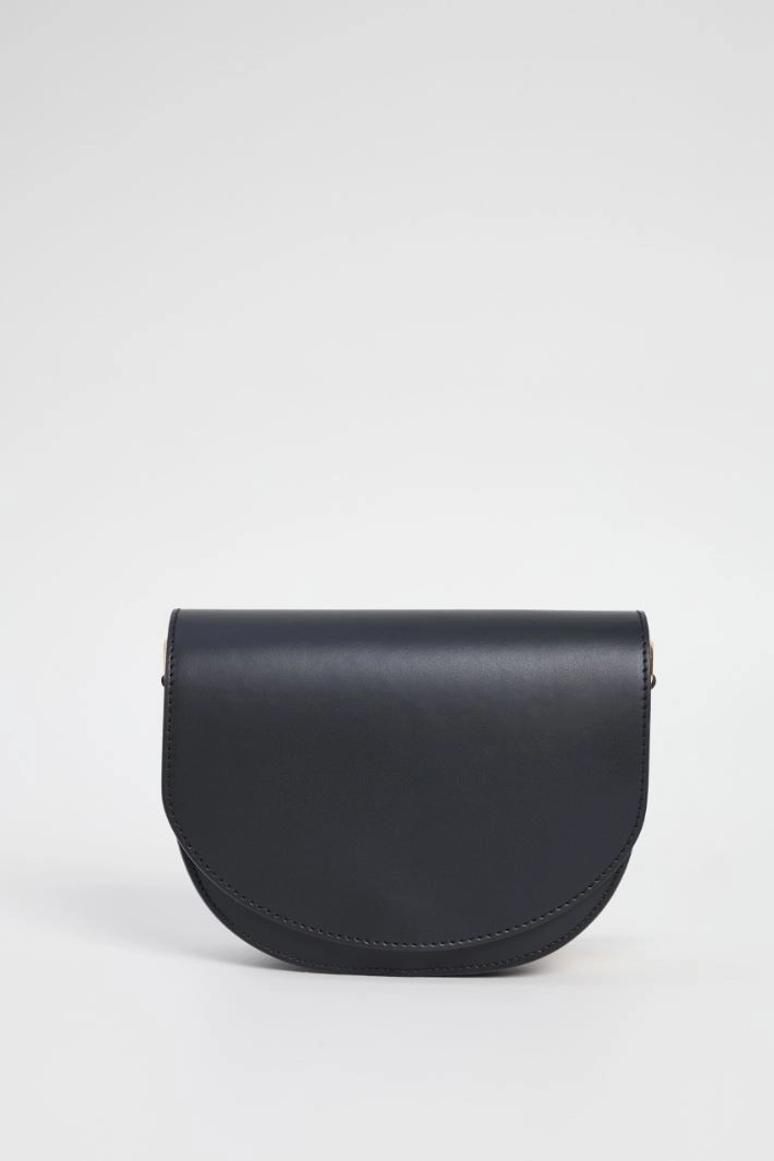 Round bag - BLACK
