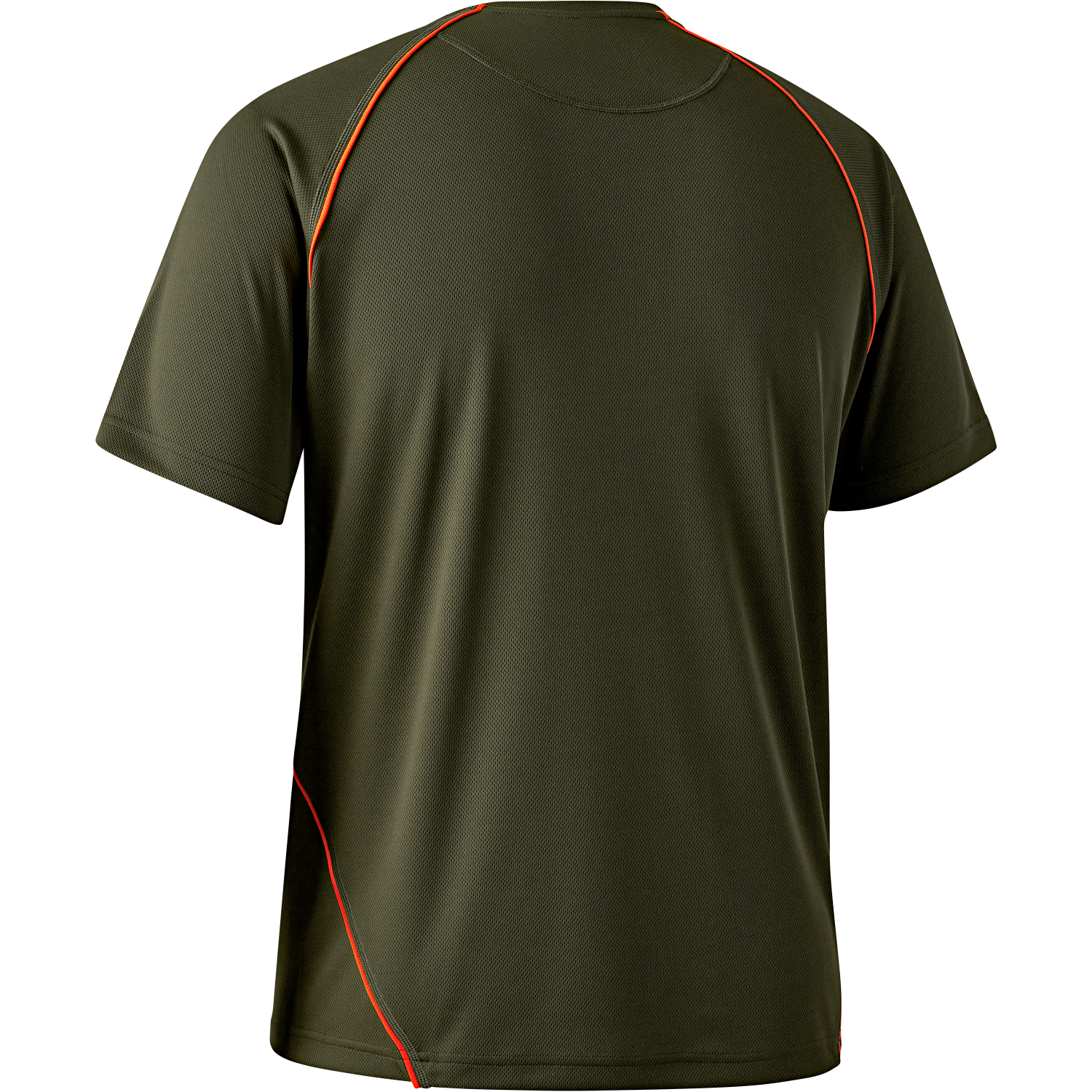 Chamois T-Shirt For Men (Forest Green)
