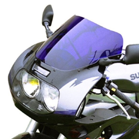 Bullster standard smoked grey bubbleSUZUKI 1100 GSX-R 1100 - 1993 - 1994Ref: BS039STFG