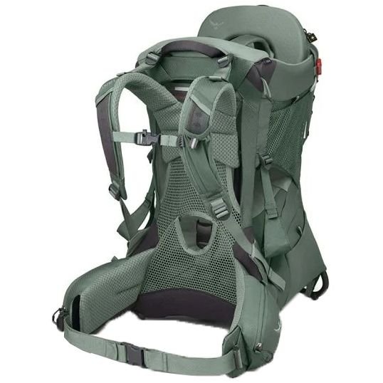 Osprey Poco Premium Child Carrier - Koseret Green