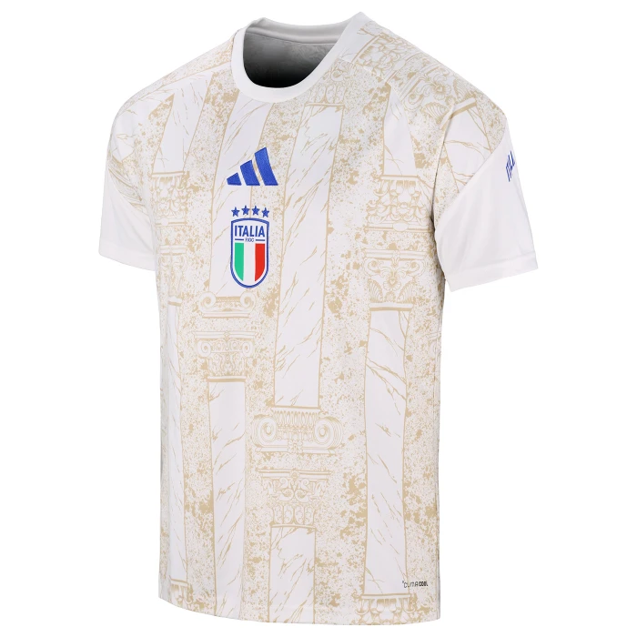 ITALIA FIGC MAGLIA PRE-PARTITA HOME 2026