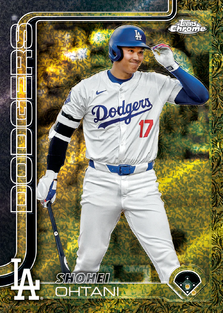 2025 Topps Gilded Collection Baseball - Hobby Box