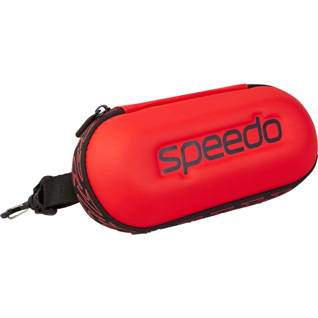 Speedo Goggles Storage - red