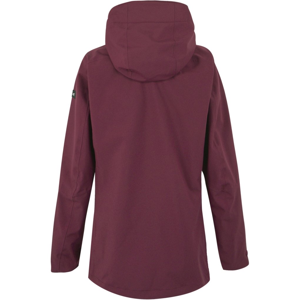 Regatta Birchdale II Jacket Women - Dark Pimento ZI6