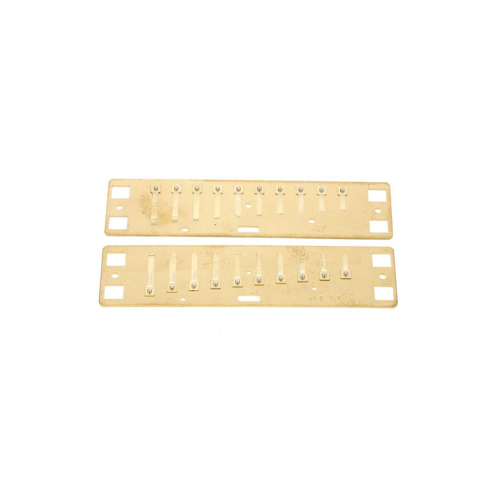 Lee Oskar Harmonic Minor Reedplates E – Thomann Ireland