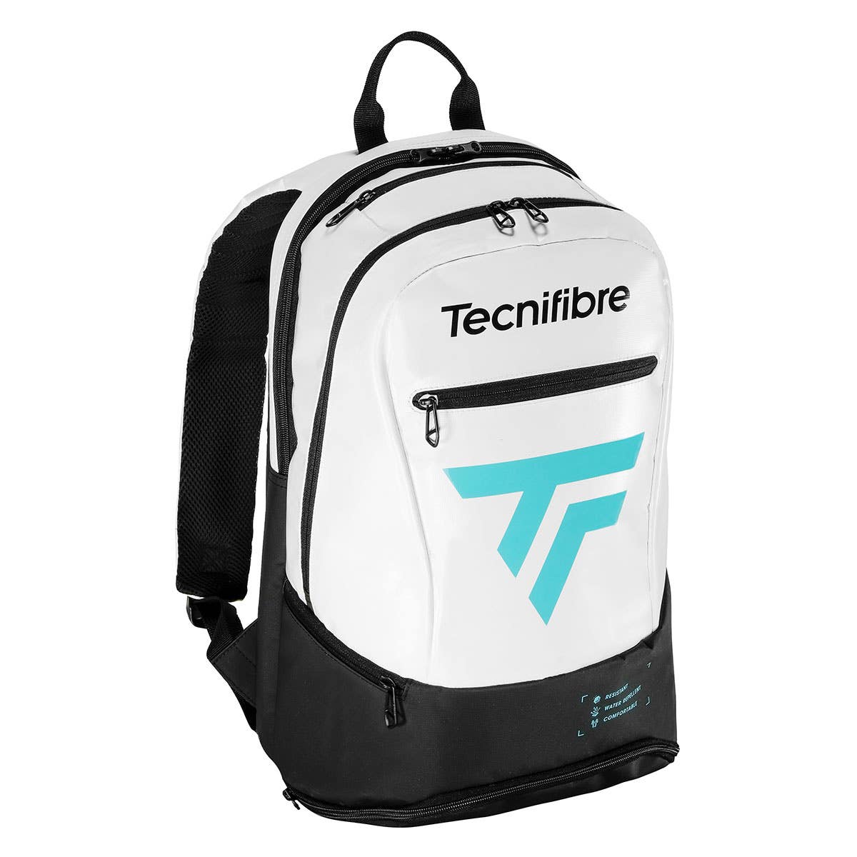 BACKPACK TECNIFIBRE TOUR ENDURANCE WHITE 40TOUWBLBA