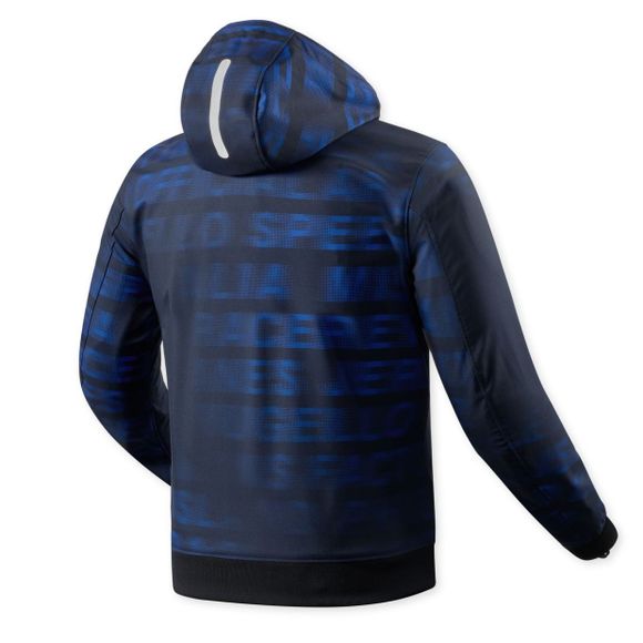 Rev it SAROS WB Motorcycle Jacket - BlueRef: RI1570