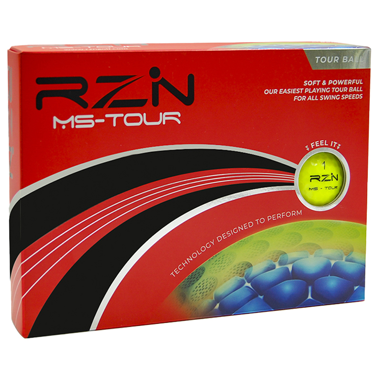 RZN MS-Tour Golf Balls