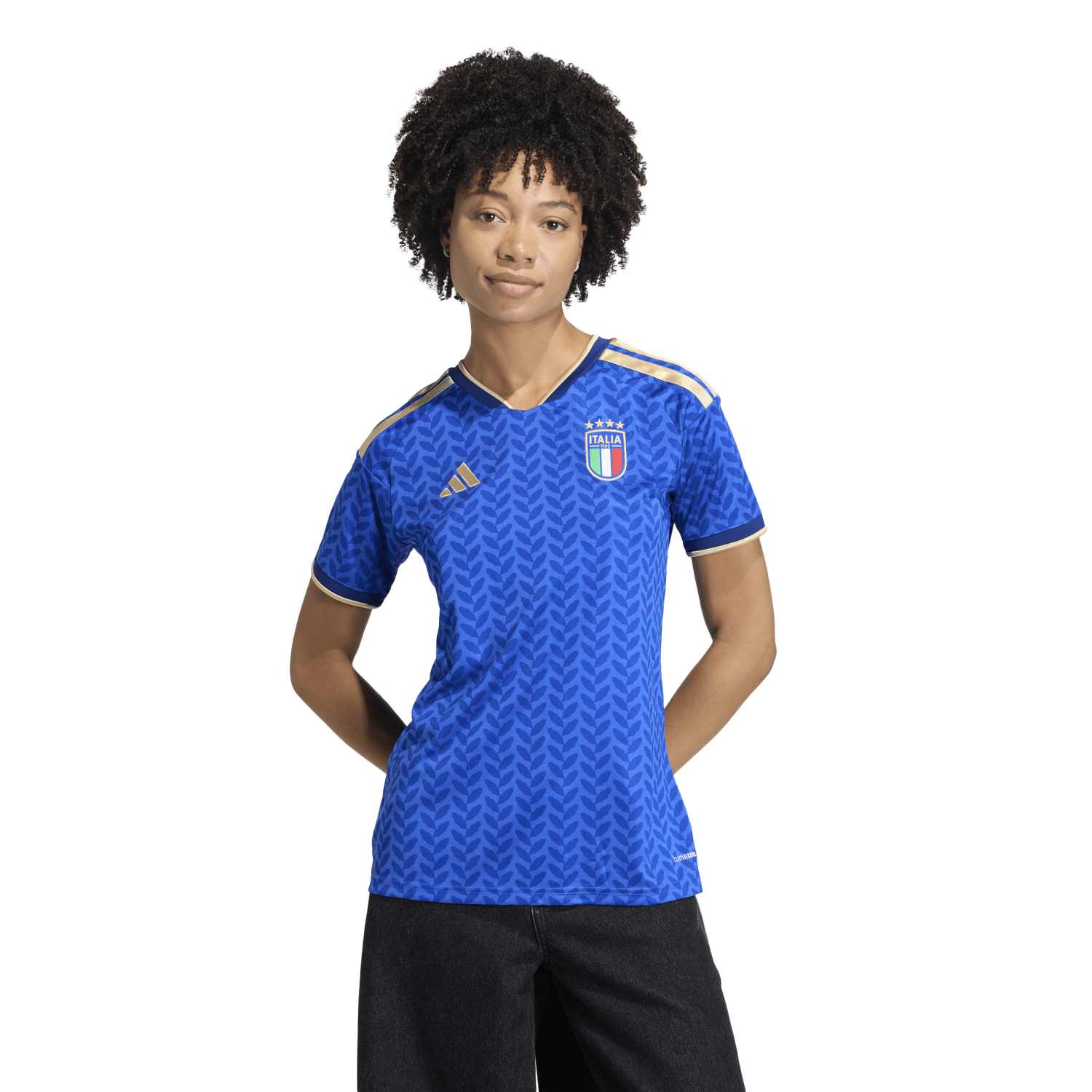 Italy 2026 Home Jersey - Women's