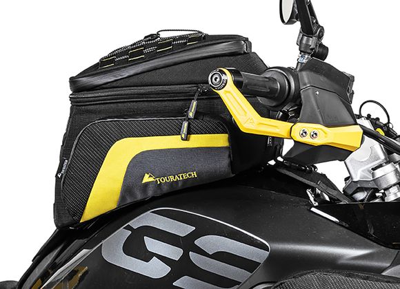 Touratech Touring tank bag - YellowRef: Trt01524A / 01-055-2001-0