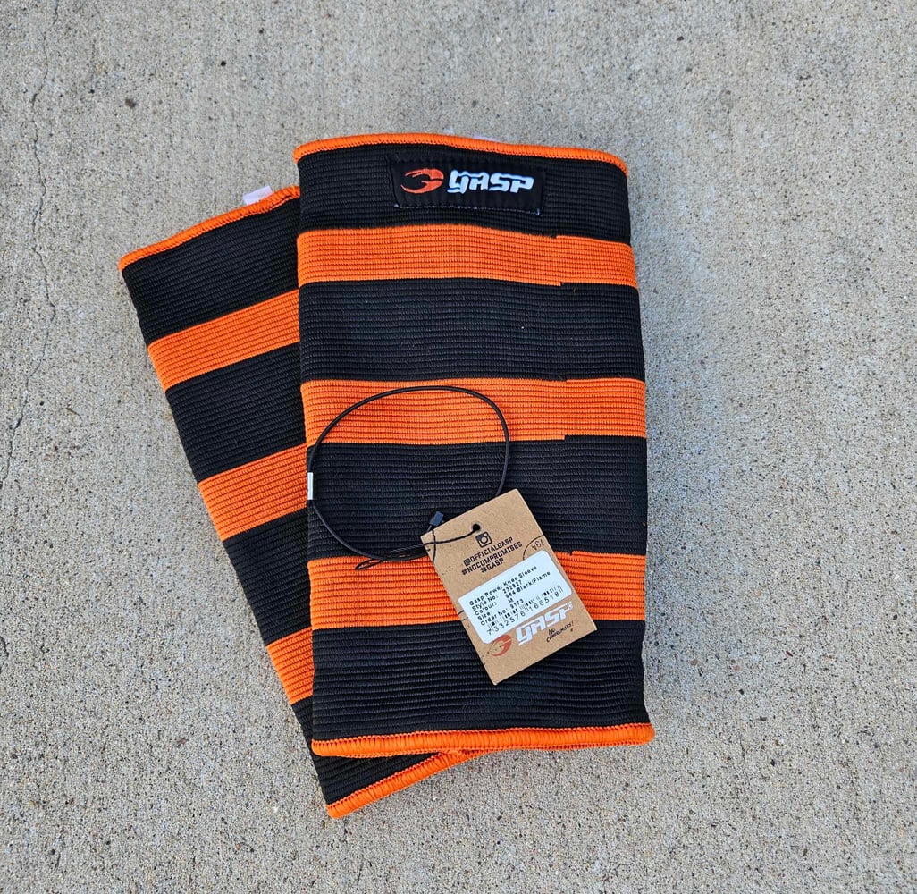 Gasp Power Knee Sleeves