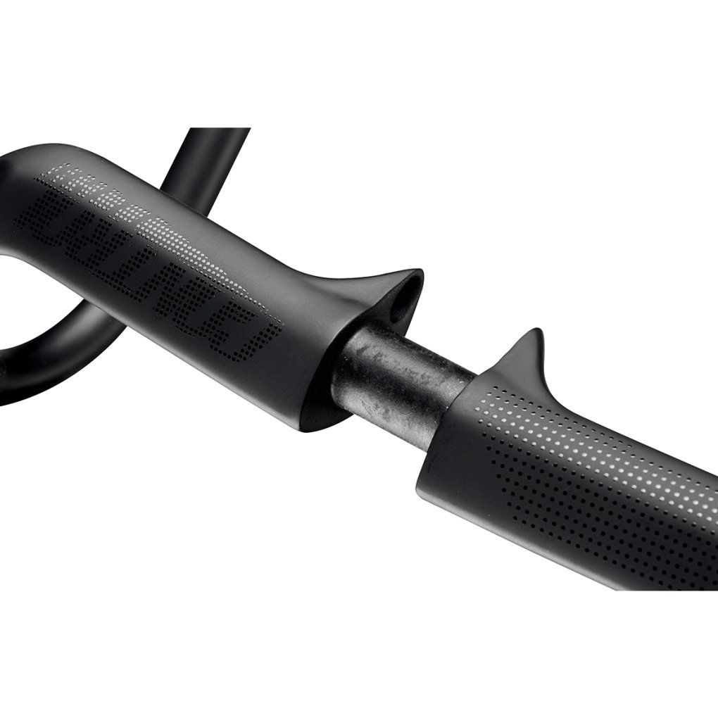 Control Tech Sirocco Integrated Carbon Handlebar - black
