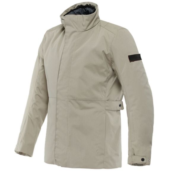 Dainese Toledo D -Dry Motorcycle Jacket - Beige / GrayRef: DN1834