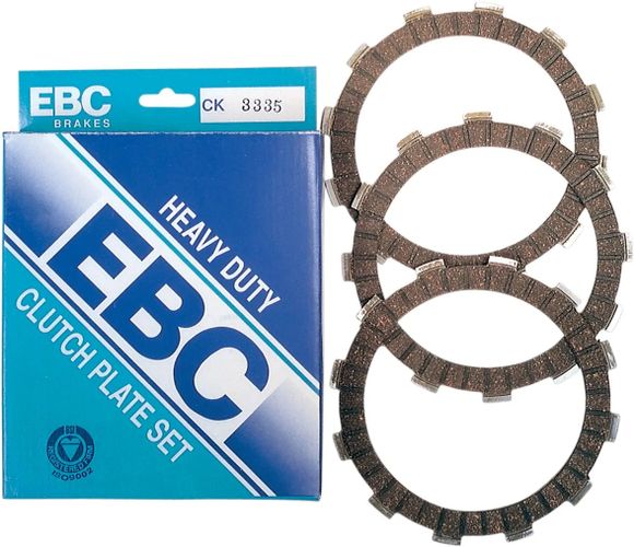 Kit disques garnis EBC friction Série CKRef : FA00010A / 11311247