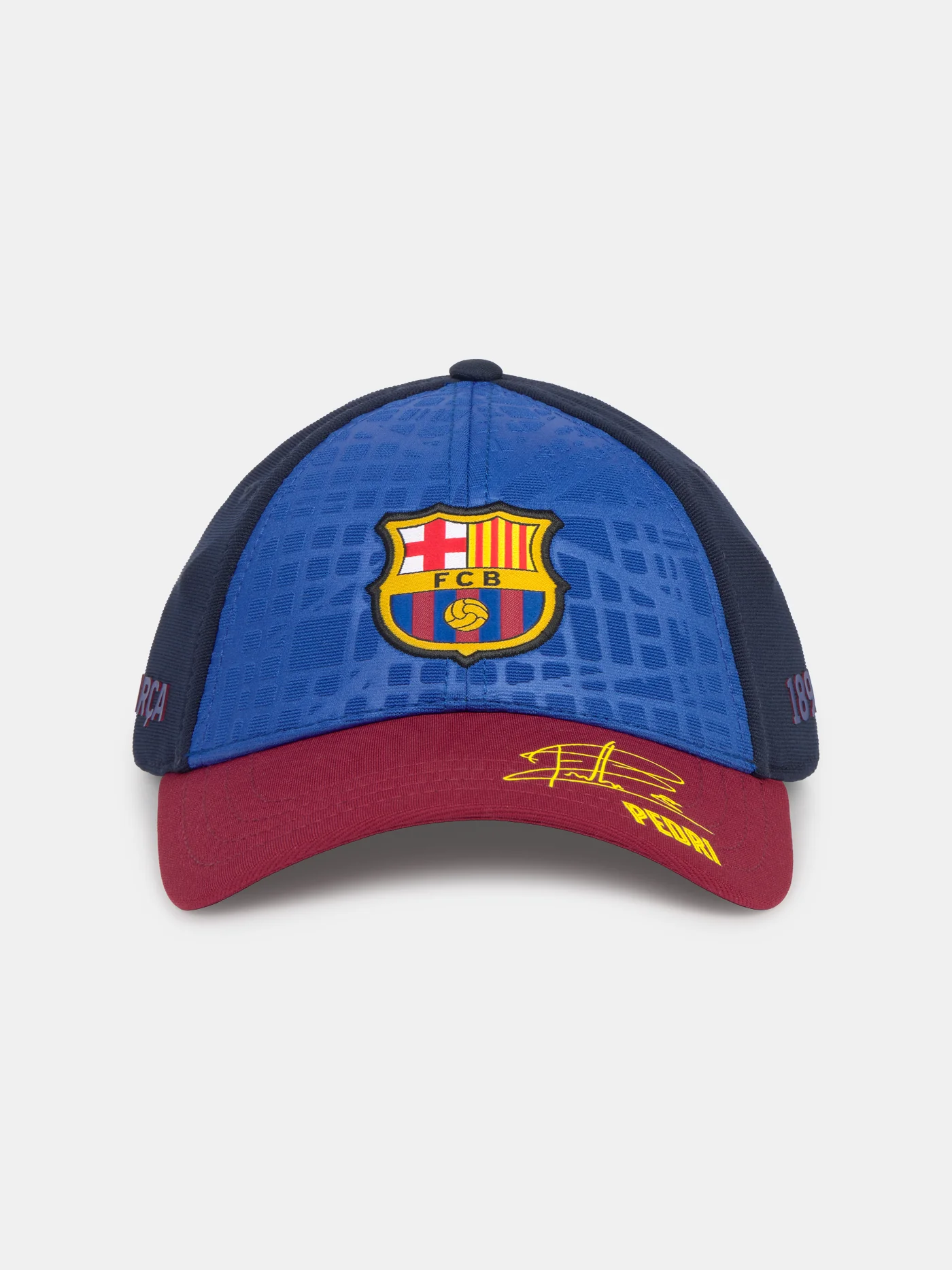 Cap Pedri Barça 25/26