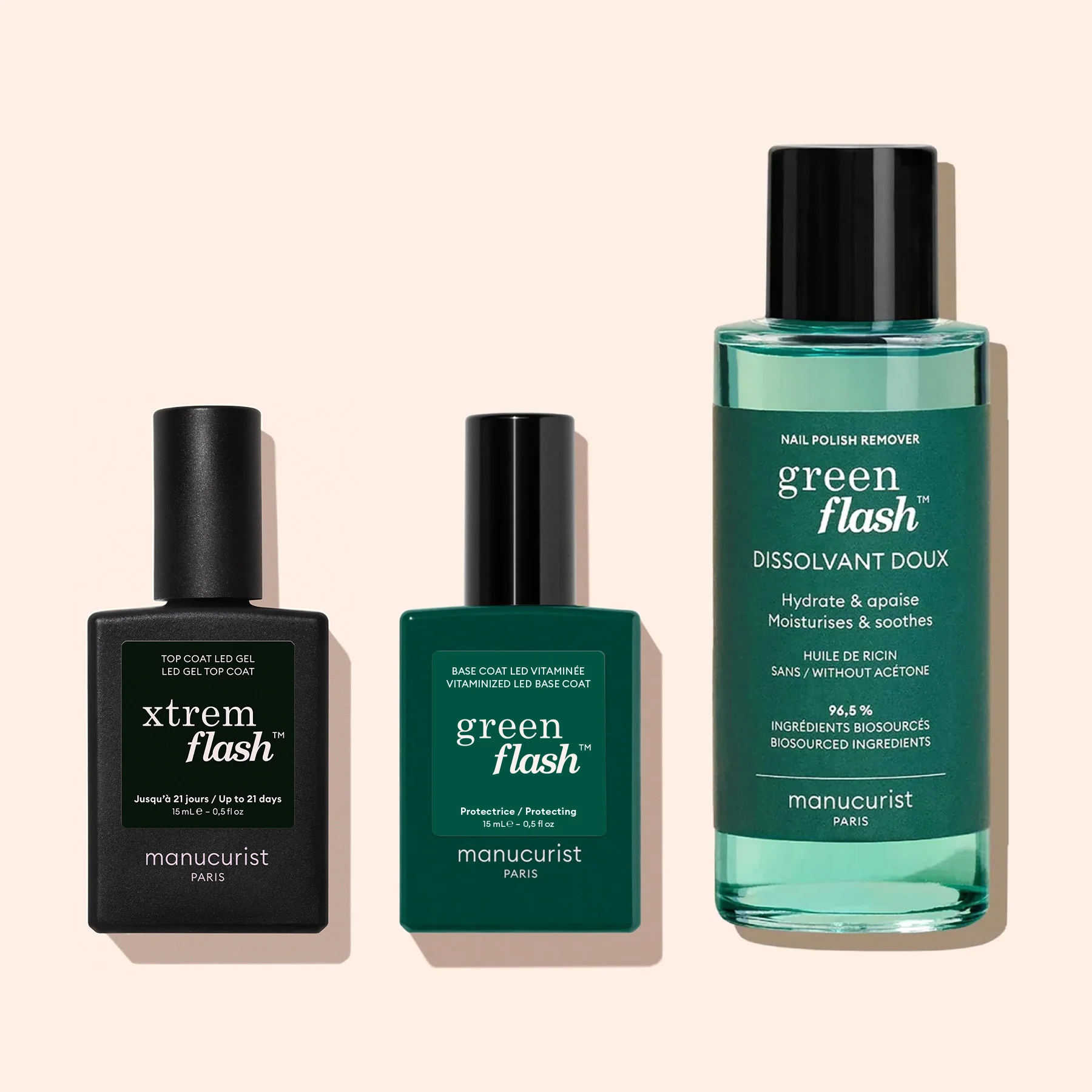 Xtrem Flash Gel Top Coat