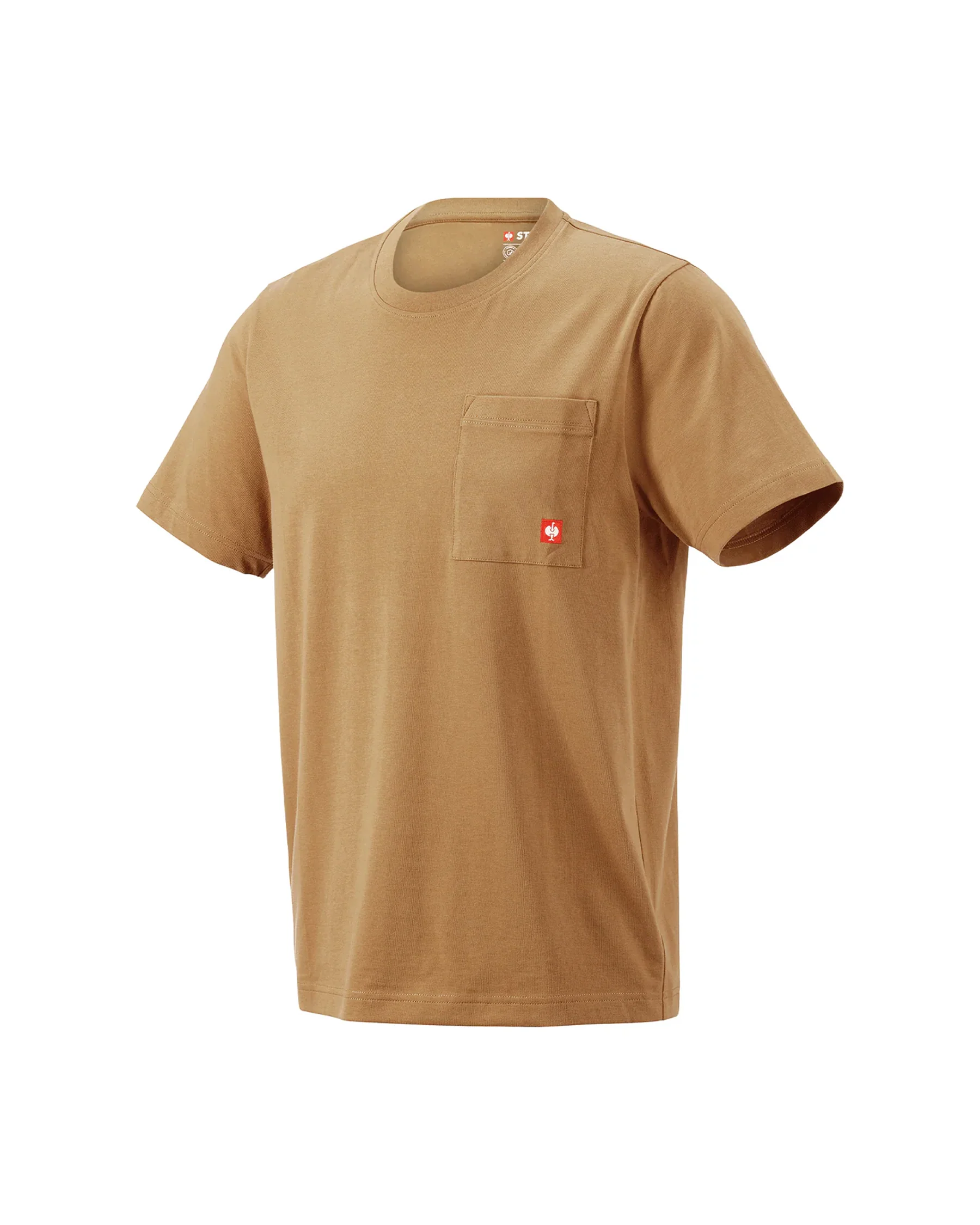 Pocket T-Shirt e.s.iconic
