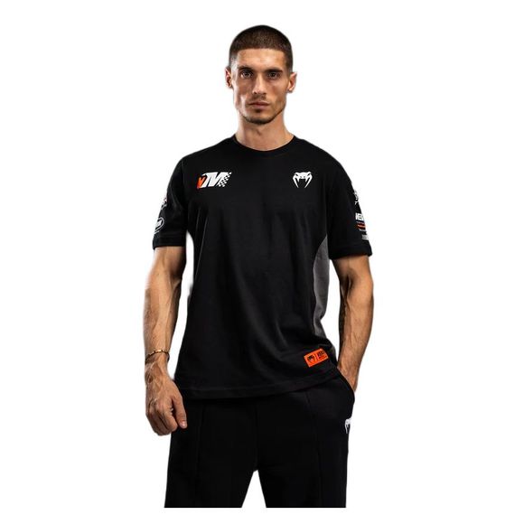 Venum MOTORSPORT Short-Sleeve T-Shirt - BlackRef : VEN0008