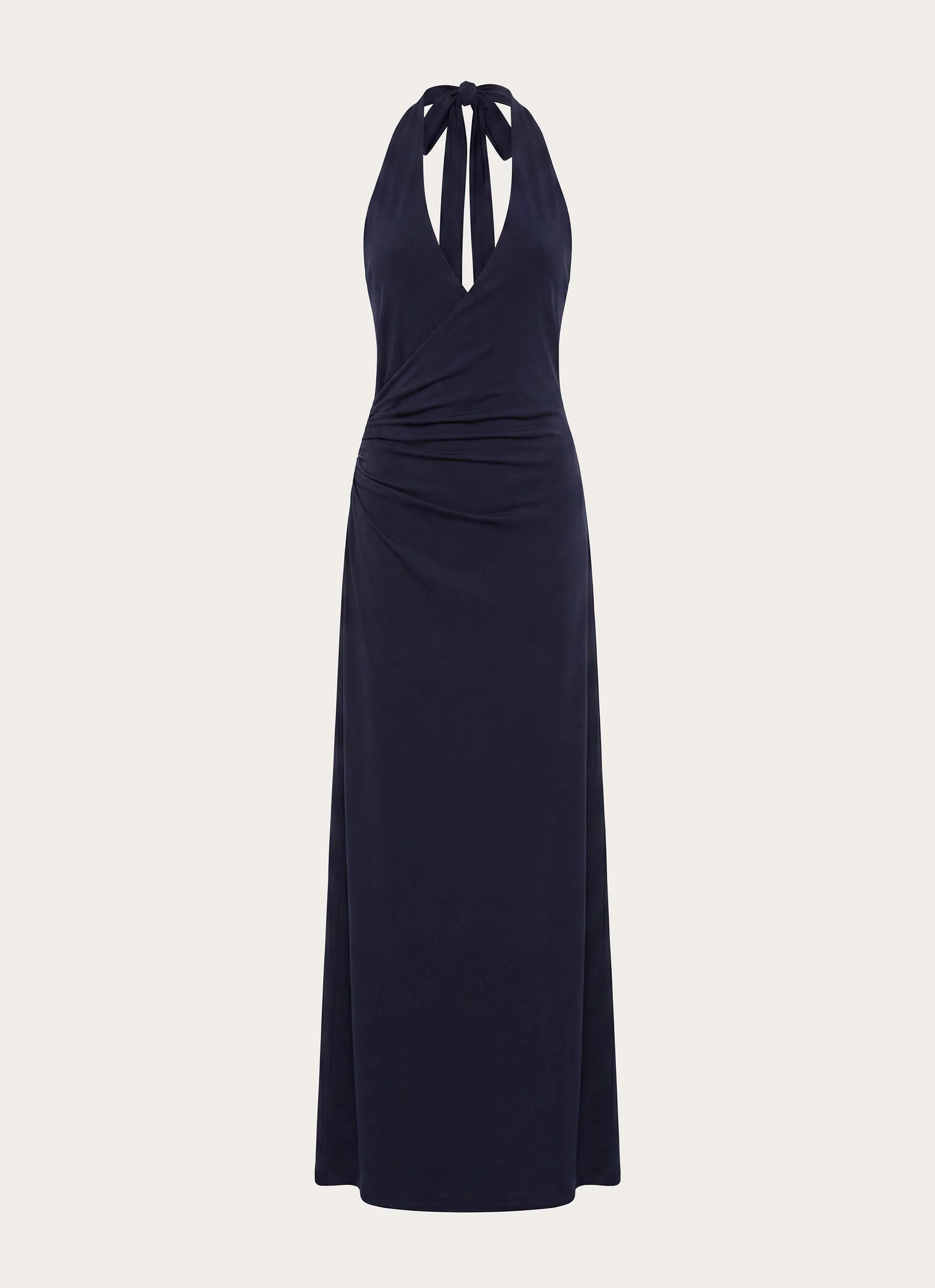 Good Riddance Maxi Dress - Deep Ocean