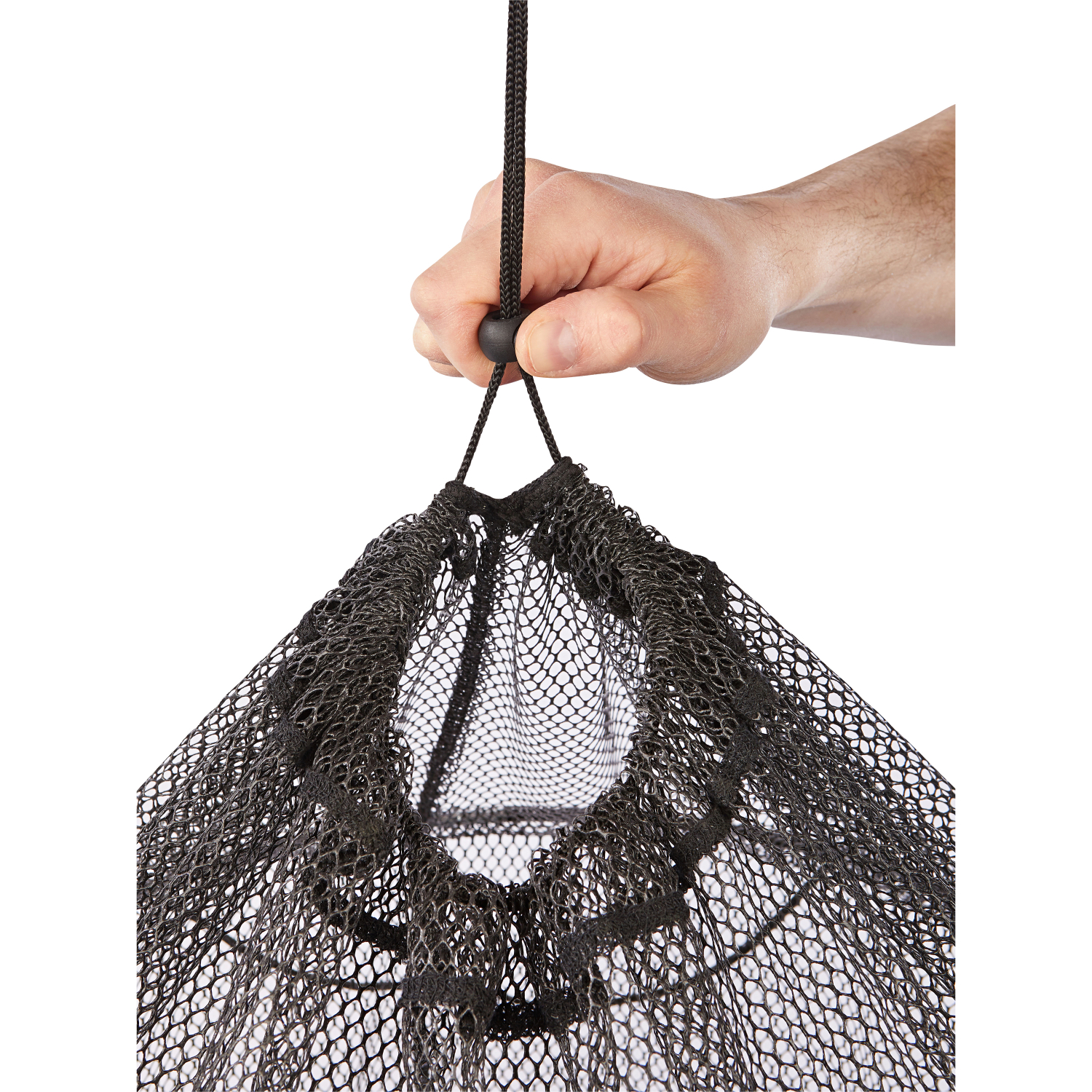 Balzer Keep net with rubberized net